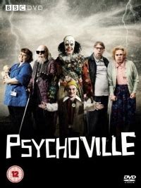 Психовилль (Psychoville) 2 сезон
 2024.04.23 14:35